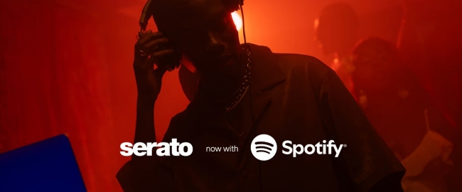 spotify serato connection