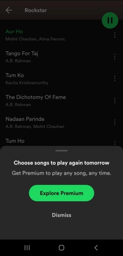 spotify skip limit