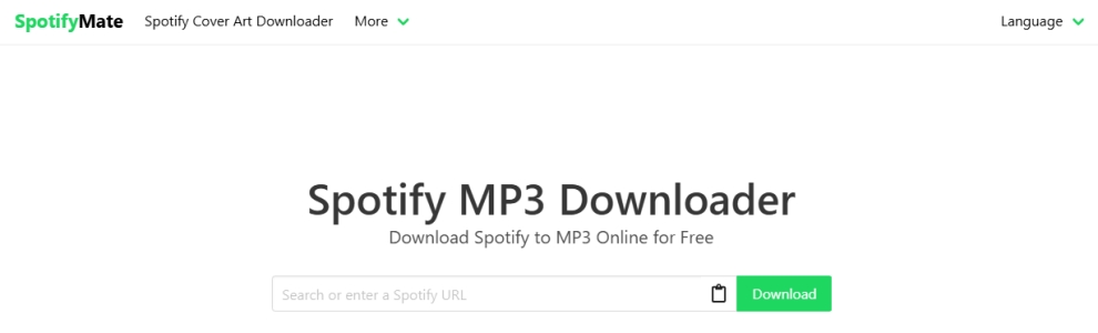 spotifymate