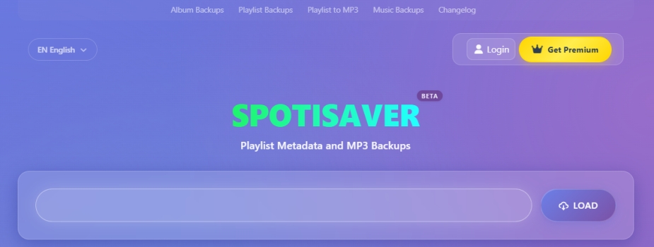 spotisaver