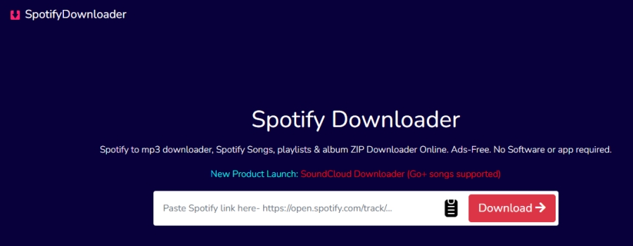 spotisongdownloader