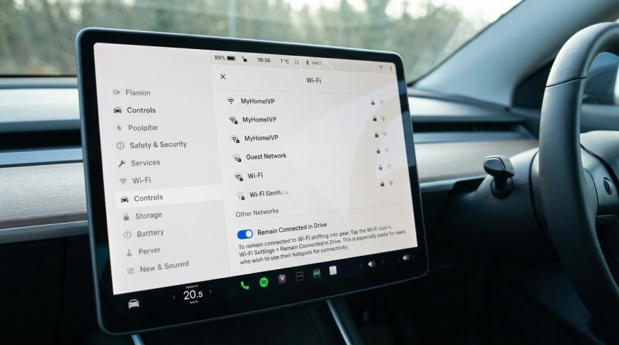 tesla mobile hotspot