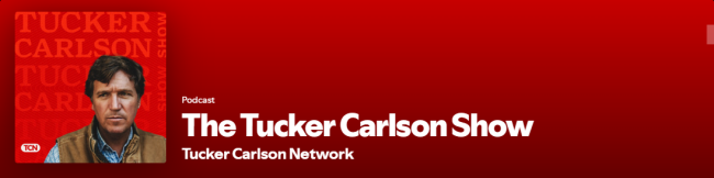 the tucker carlson