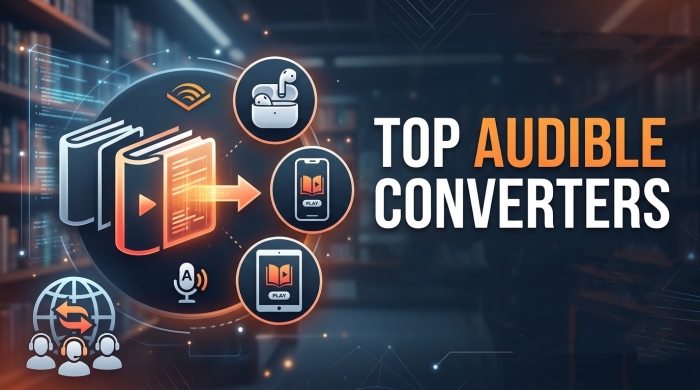 audible converters