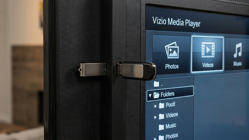 vizio media player