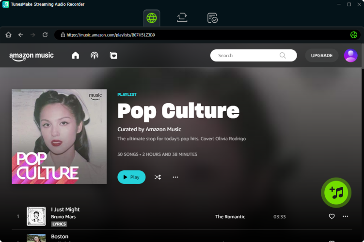 add amazon music