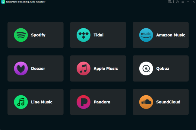 select streaming service
